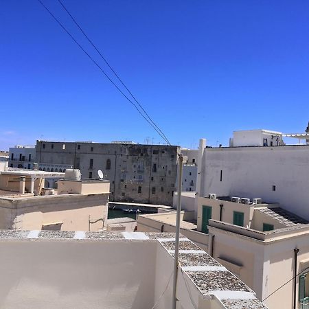 Casadria - Appartamento Nel Centro Storico Vicino Al Mare Monopoli Ngoại thất bức ảnh