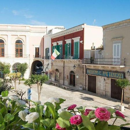 Casadria - Appartamento Nel Centro Storico Vicino Al Mare Monopoli Ngoại thất bức ảnh